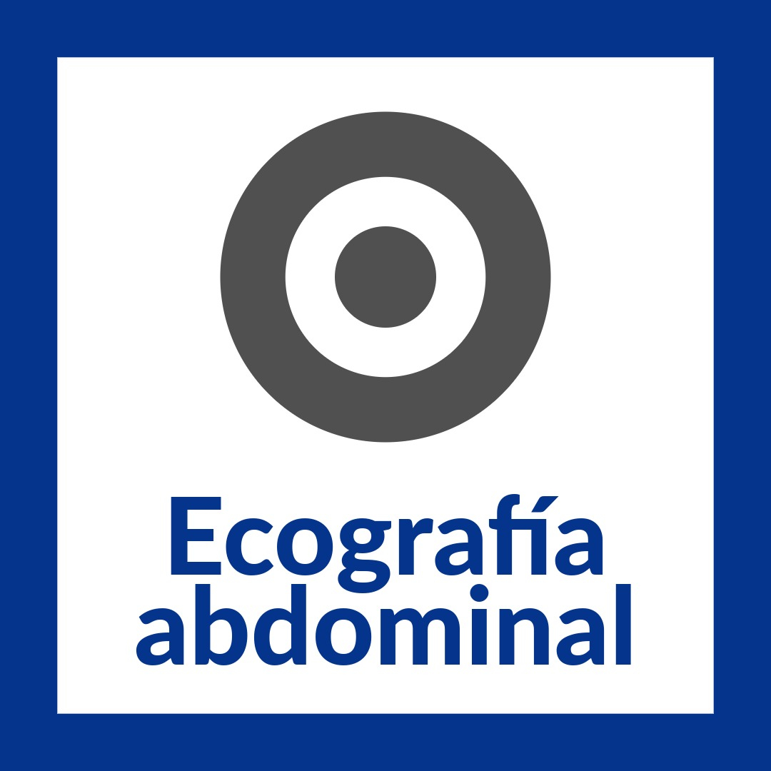ecografía abdominal
